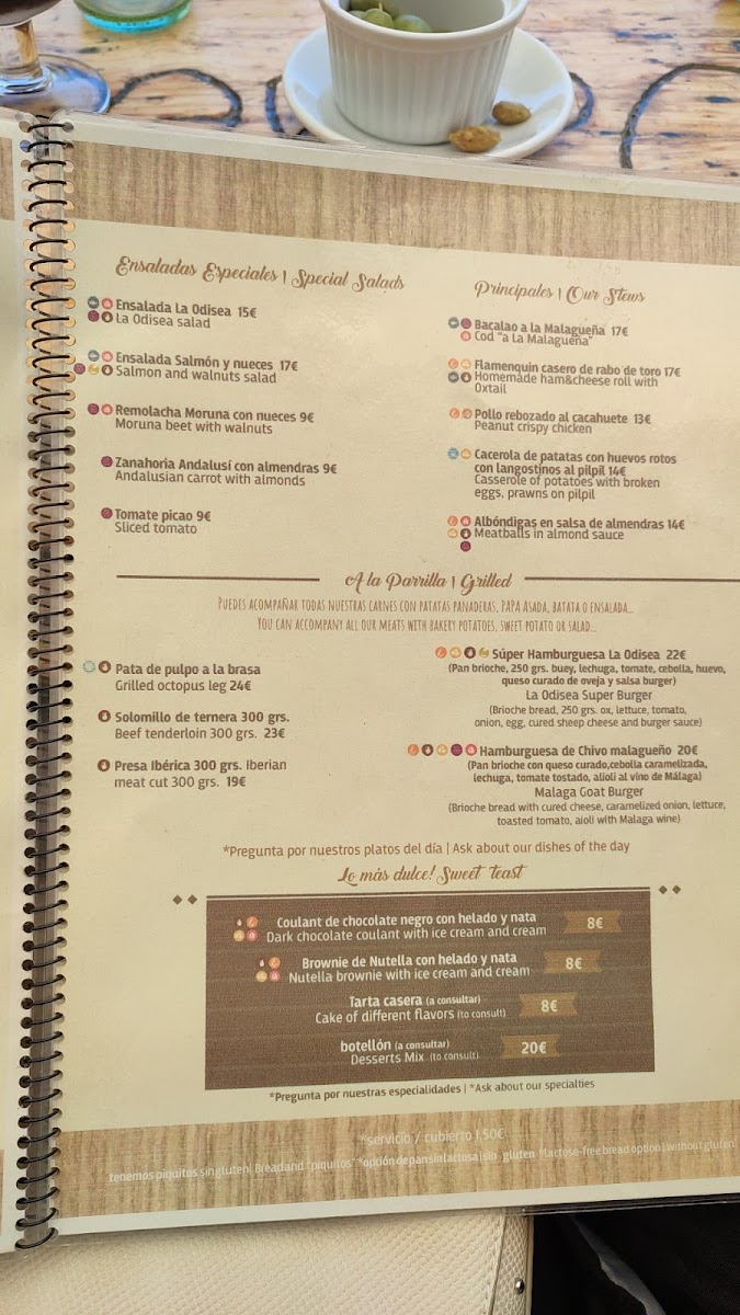 Menu Photo 8