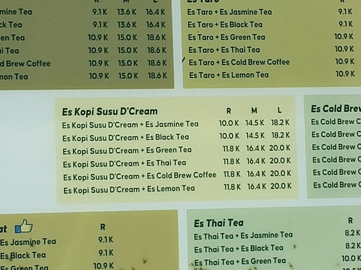Menu Photo 1