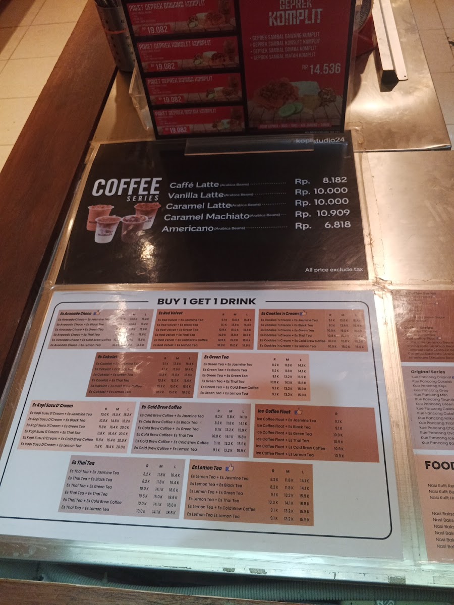 Menu Photo 10