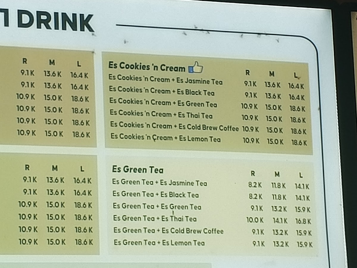 Menu Photo 2