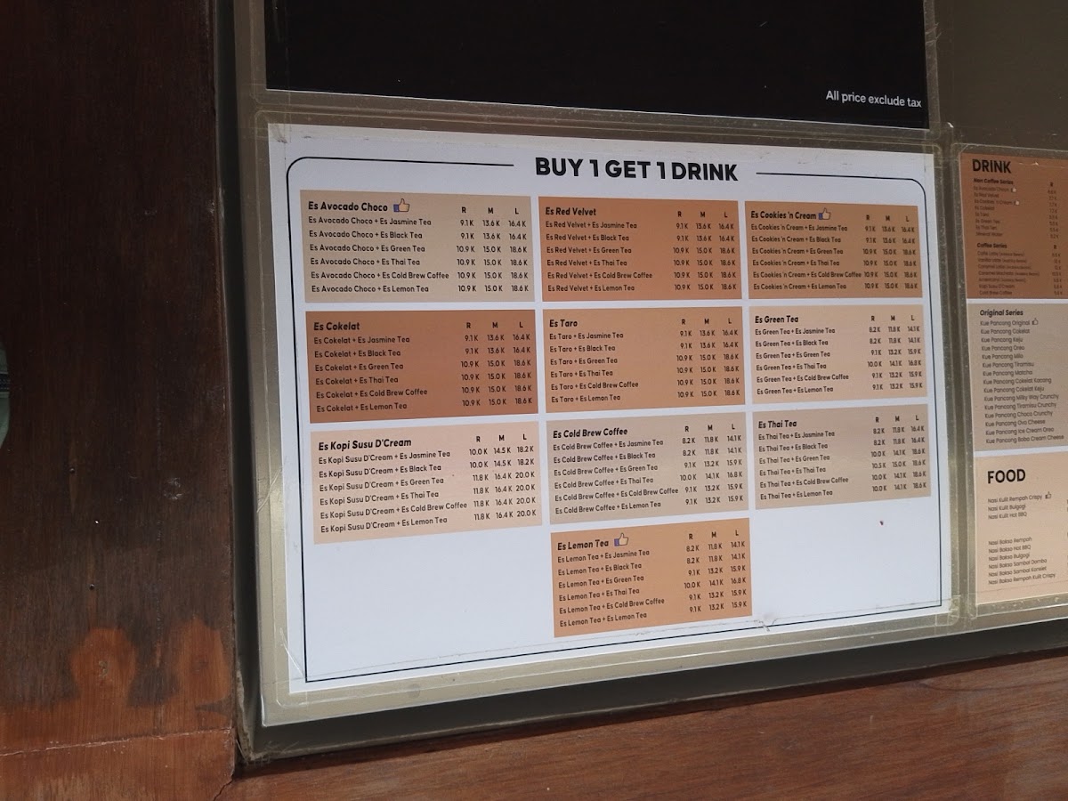 Menu Photo 4
