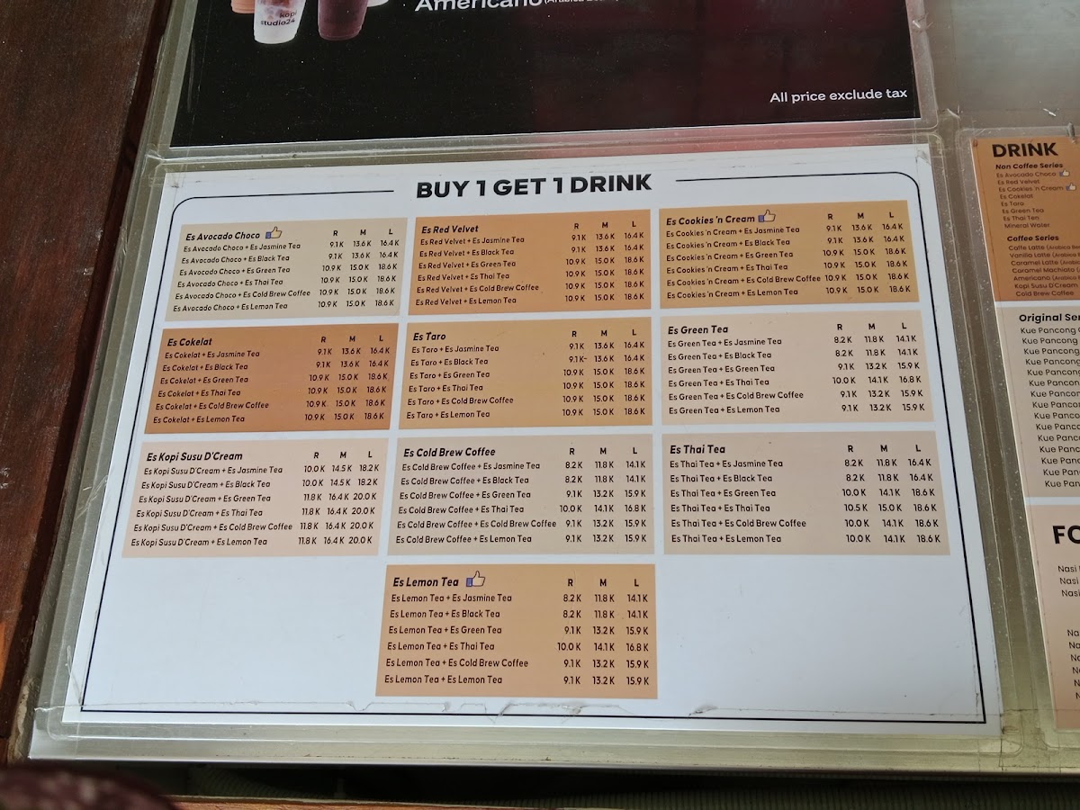 Menu Photo 5