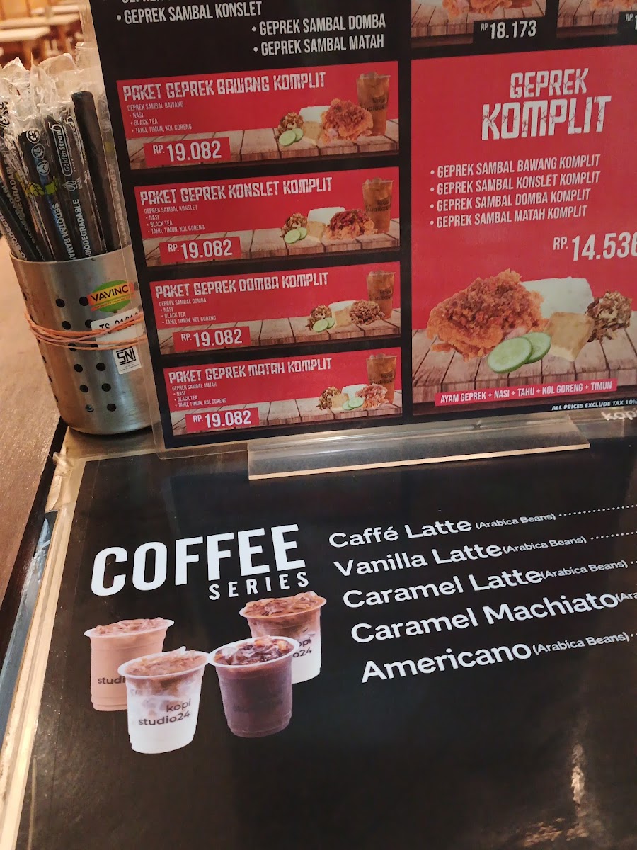 Menu Photo 8