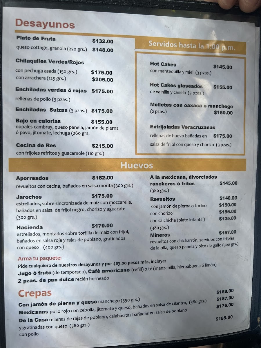 Menu Photo 3