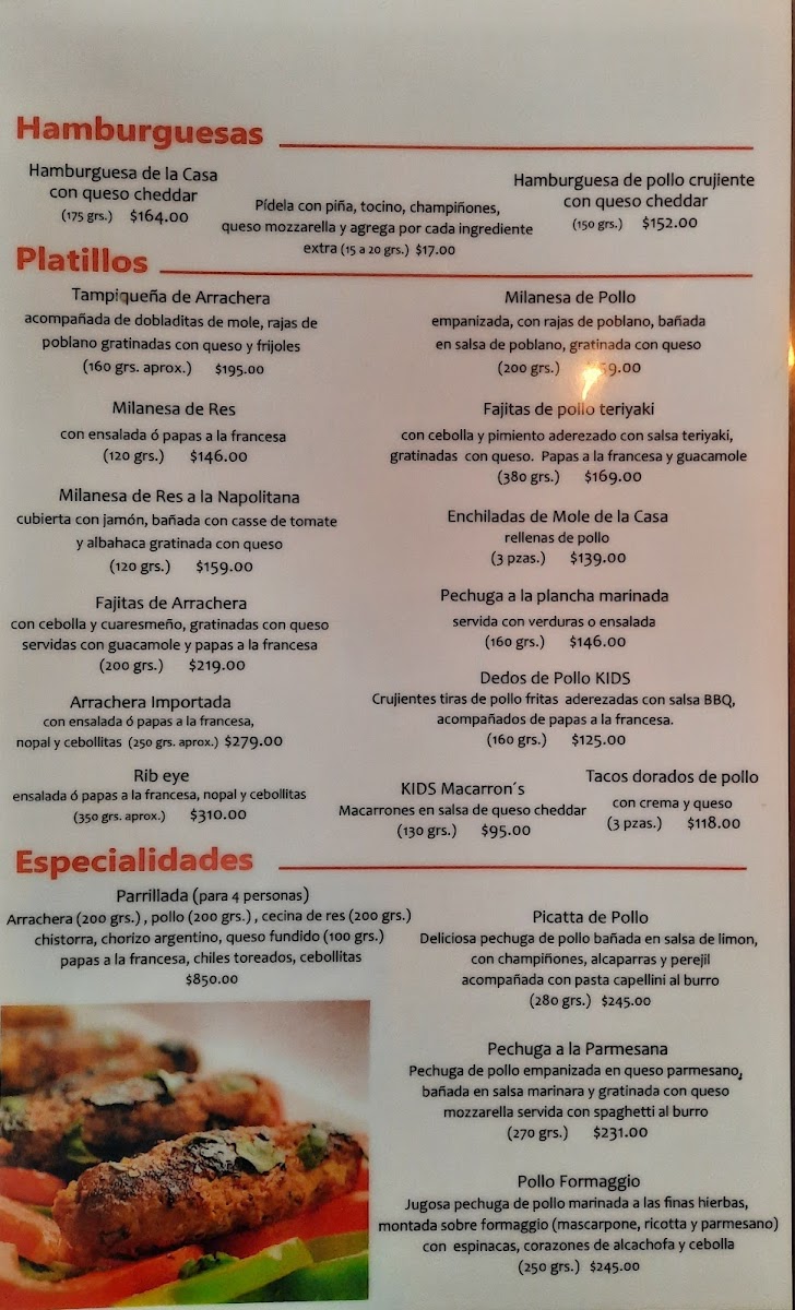 Menu Photo 4