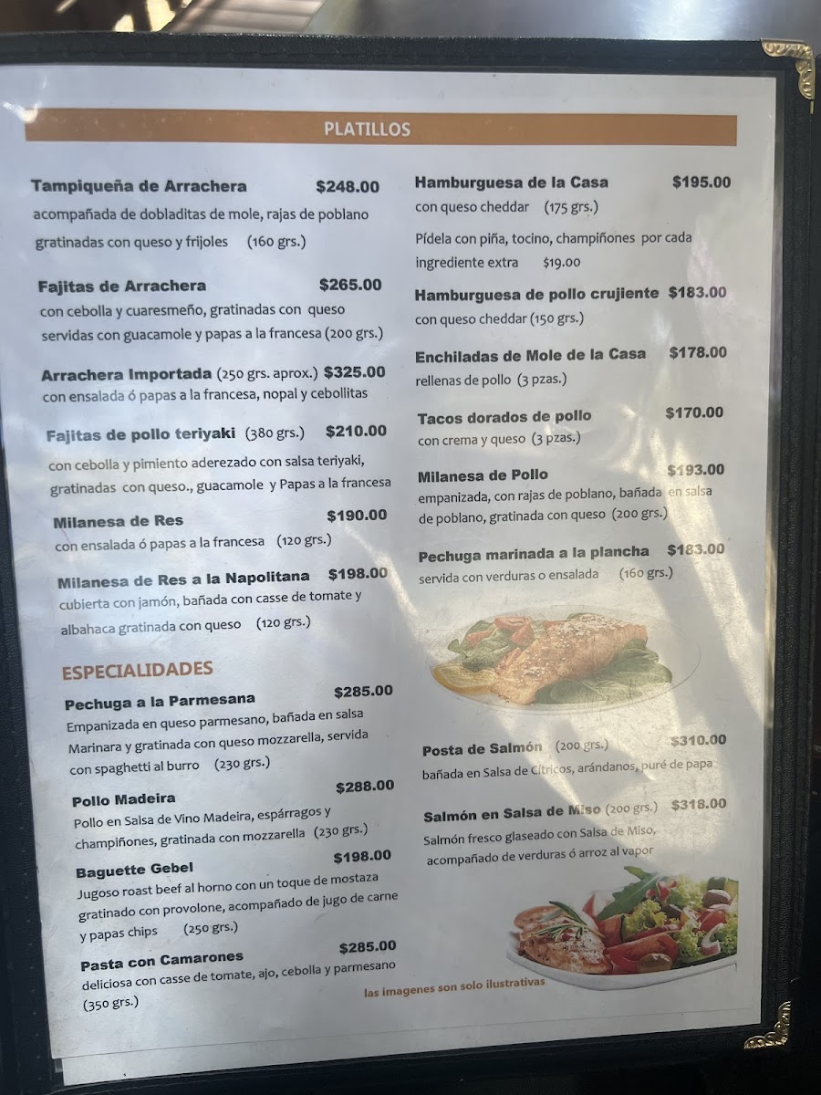 Menu Photo 5