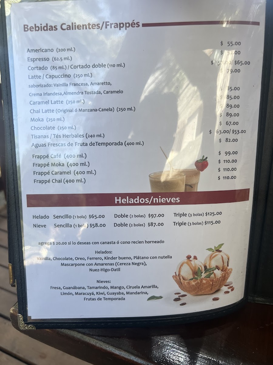 Menu Photo 8