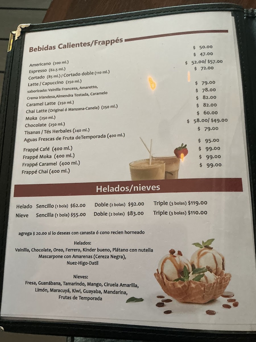 Menu Photo 9