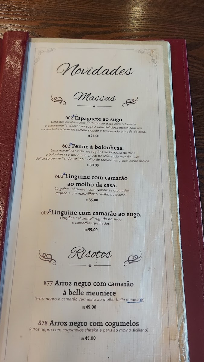 Menu Photo 4