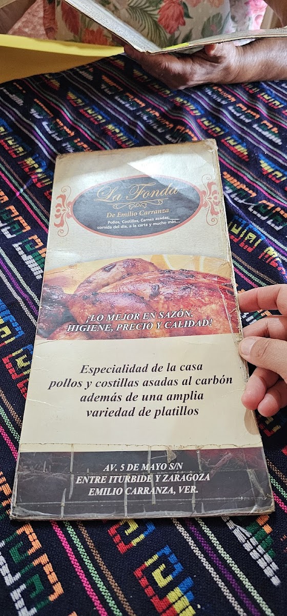 Menu Photo 2