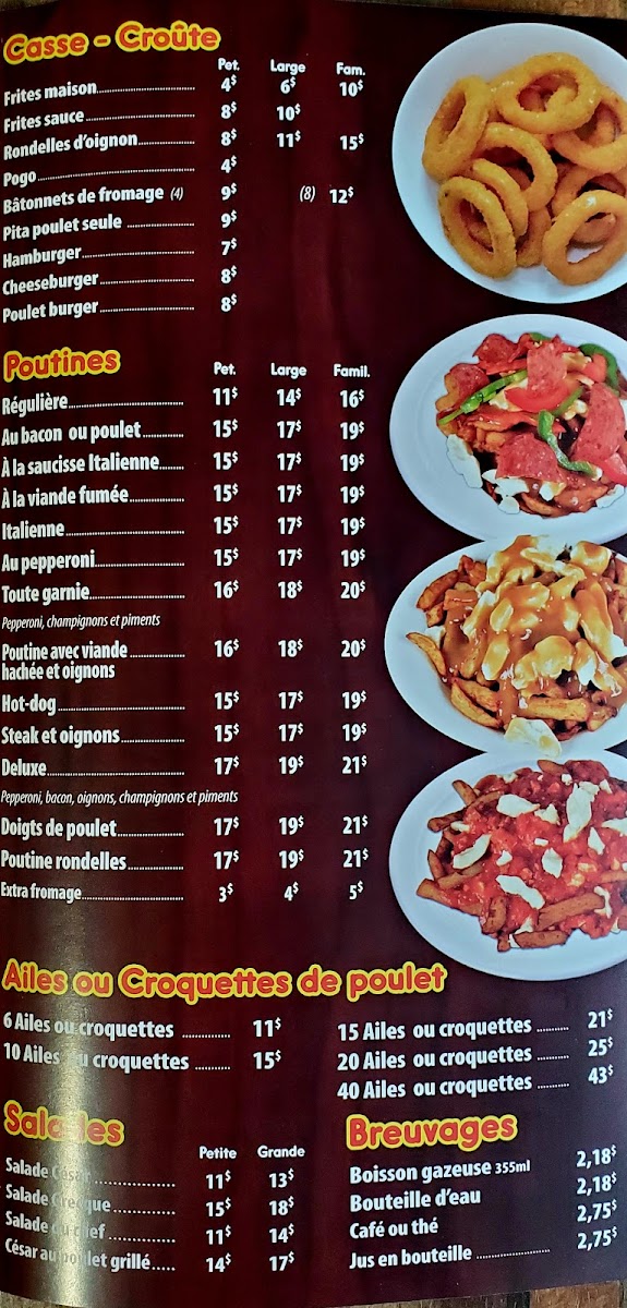 Menu Photo 10