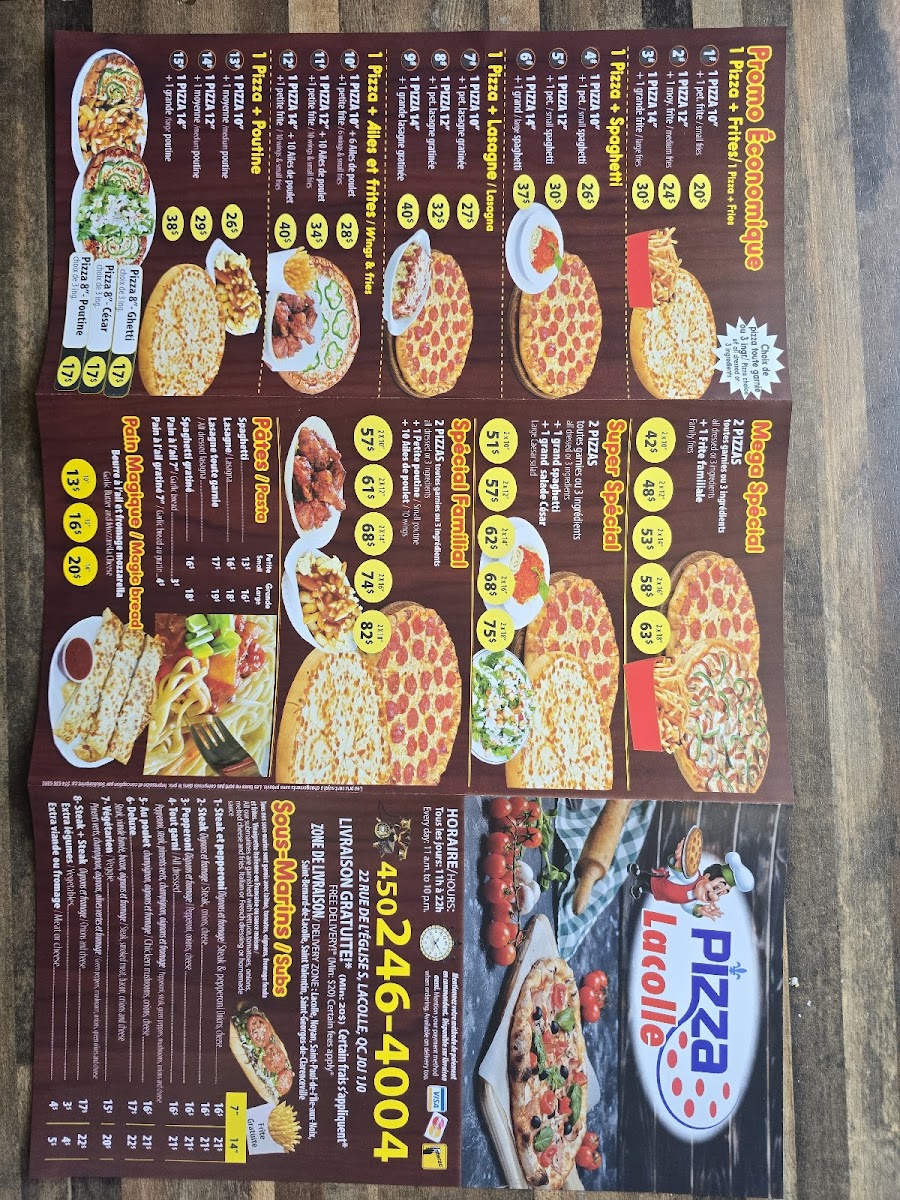 Menu Photo 4