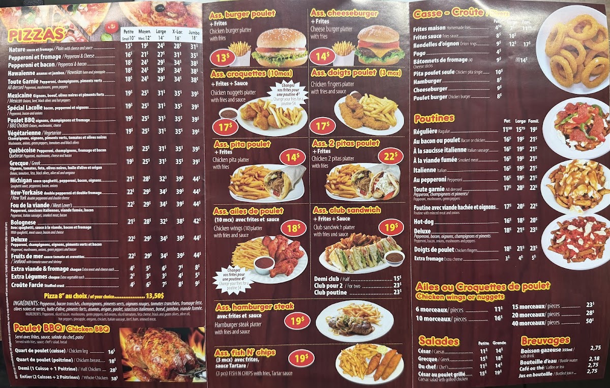 Menu Photo 5