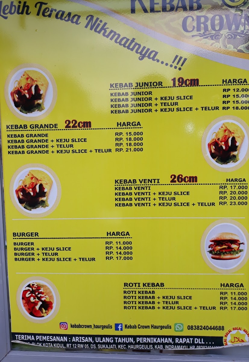 Menu Photo 3