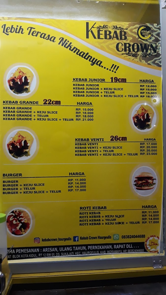 Menu Photo 5