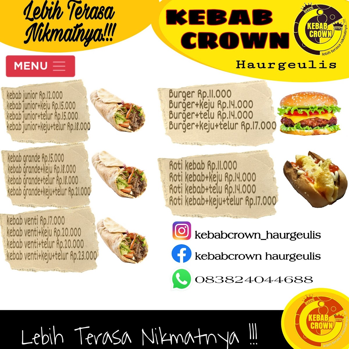 Menu Photo 6