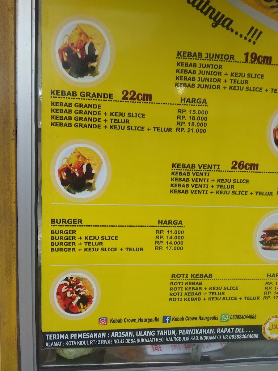 Menu Photo 7