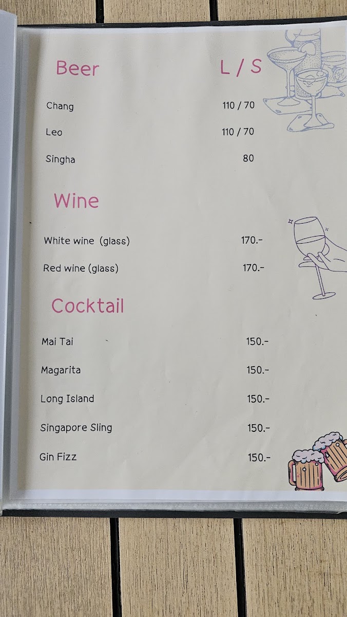 Menu Photo 4