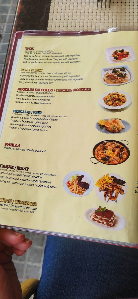 Menu Photo 10
