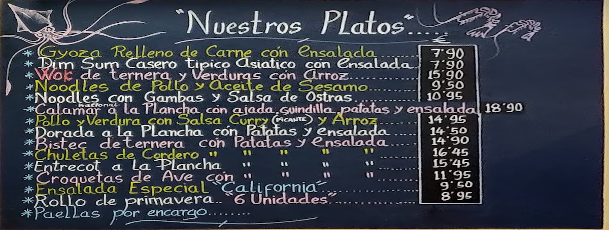 Menu Photo 3