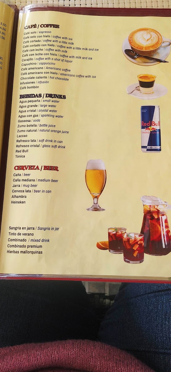 Menu Photo 4