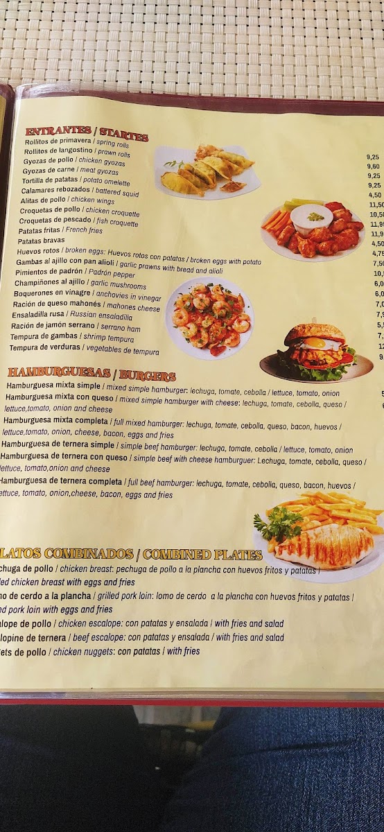 Menu Photo 5