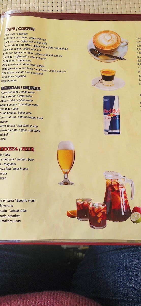 Menu Photo 7