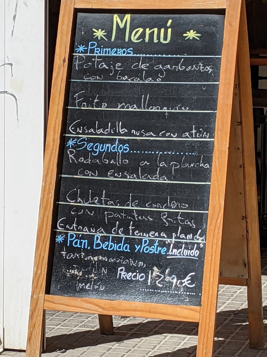 Menu Photo 8