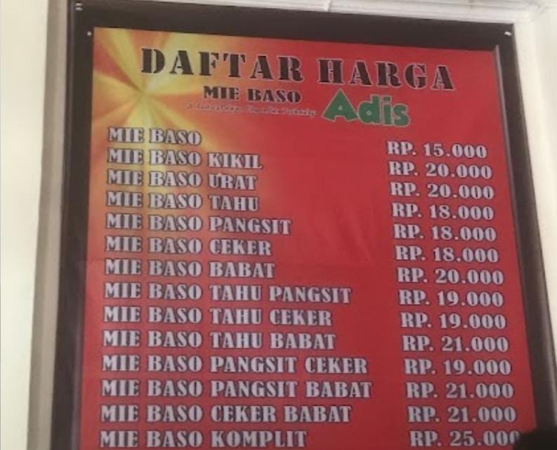 Menu Photo 1