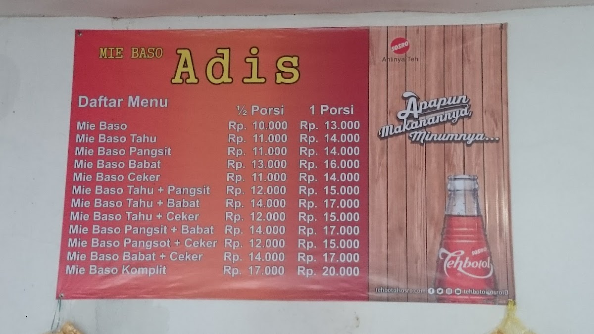 Menu Photo 5