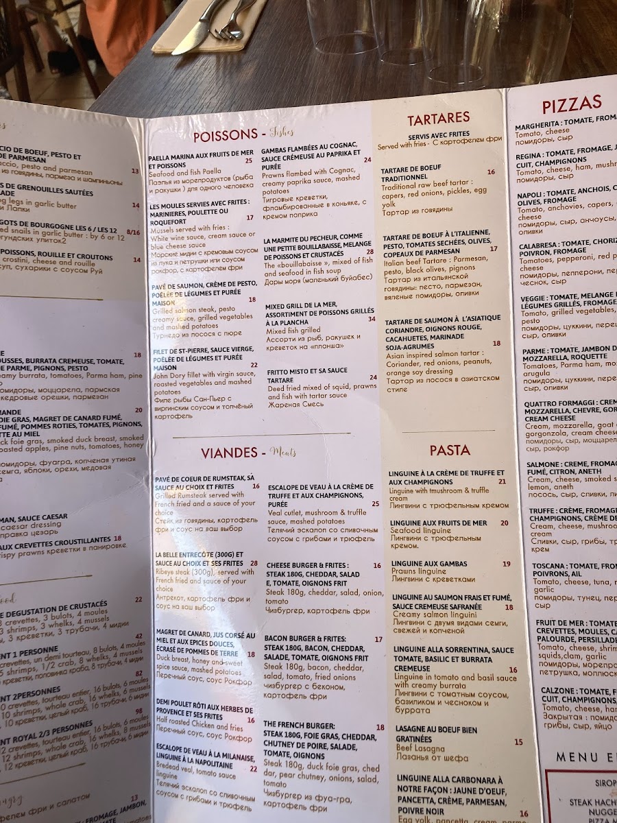 Menu Photo 10