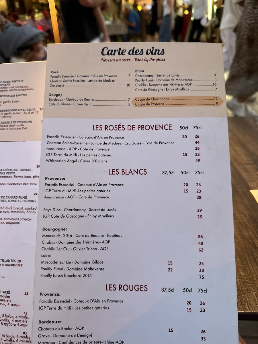 Menu Photo 3