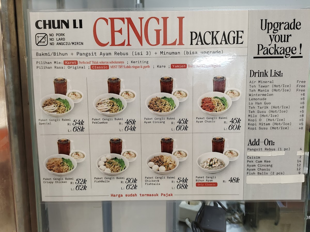 Menu Photo 5