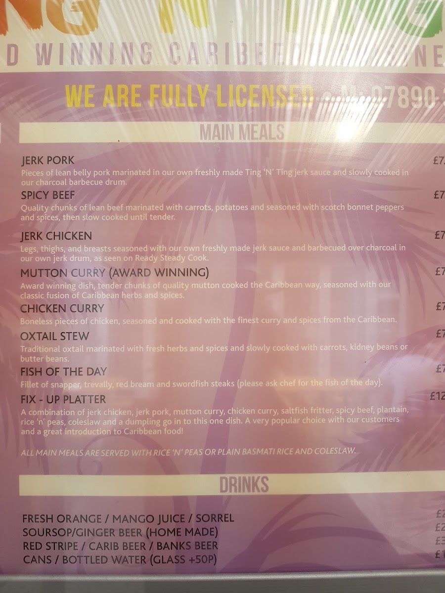 Menu Photo 4