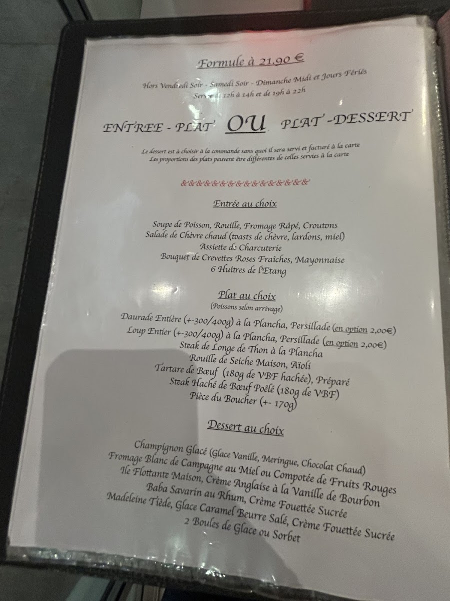 Menu Photo 3