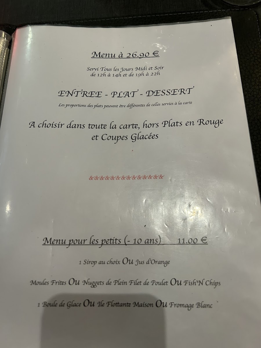 Menu Photo 4