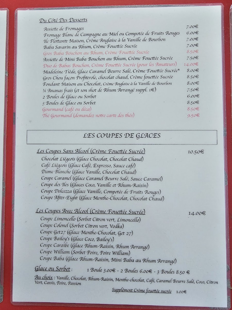 Menu Photo 5