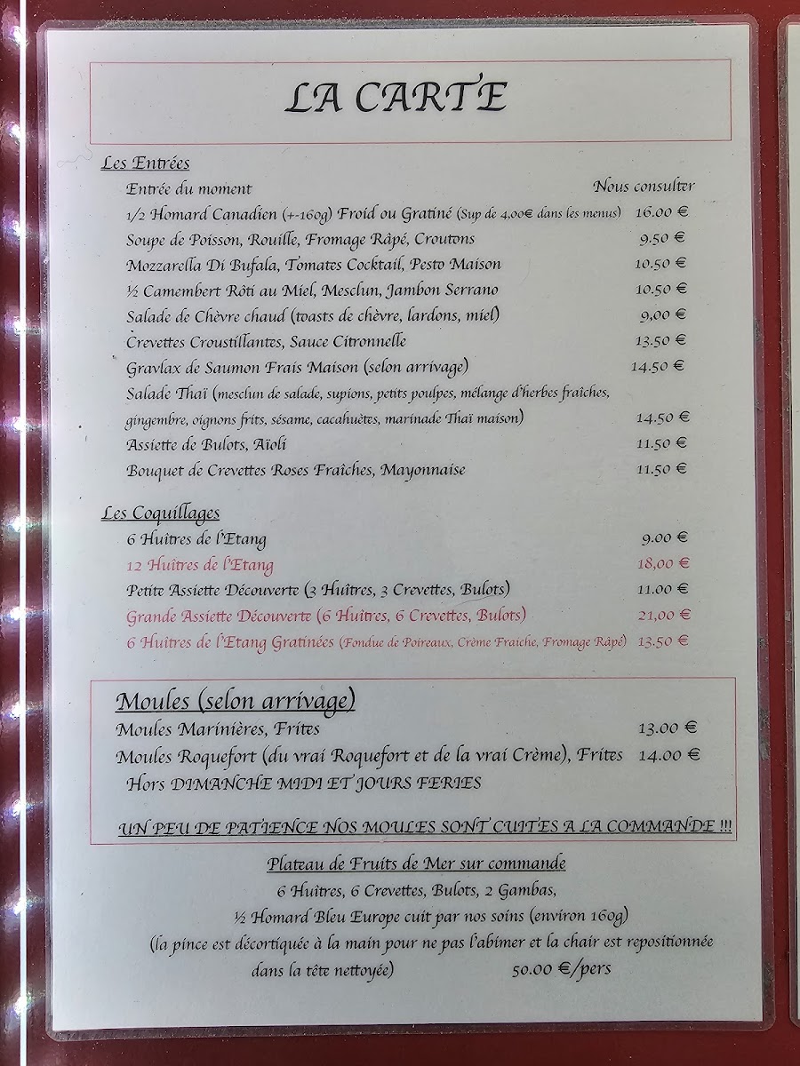 Menu Photo 8