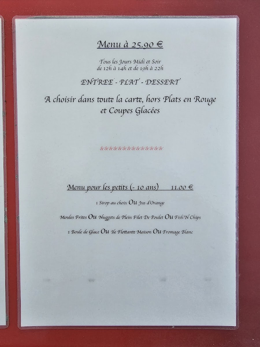 Menu Photo 9