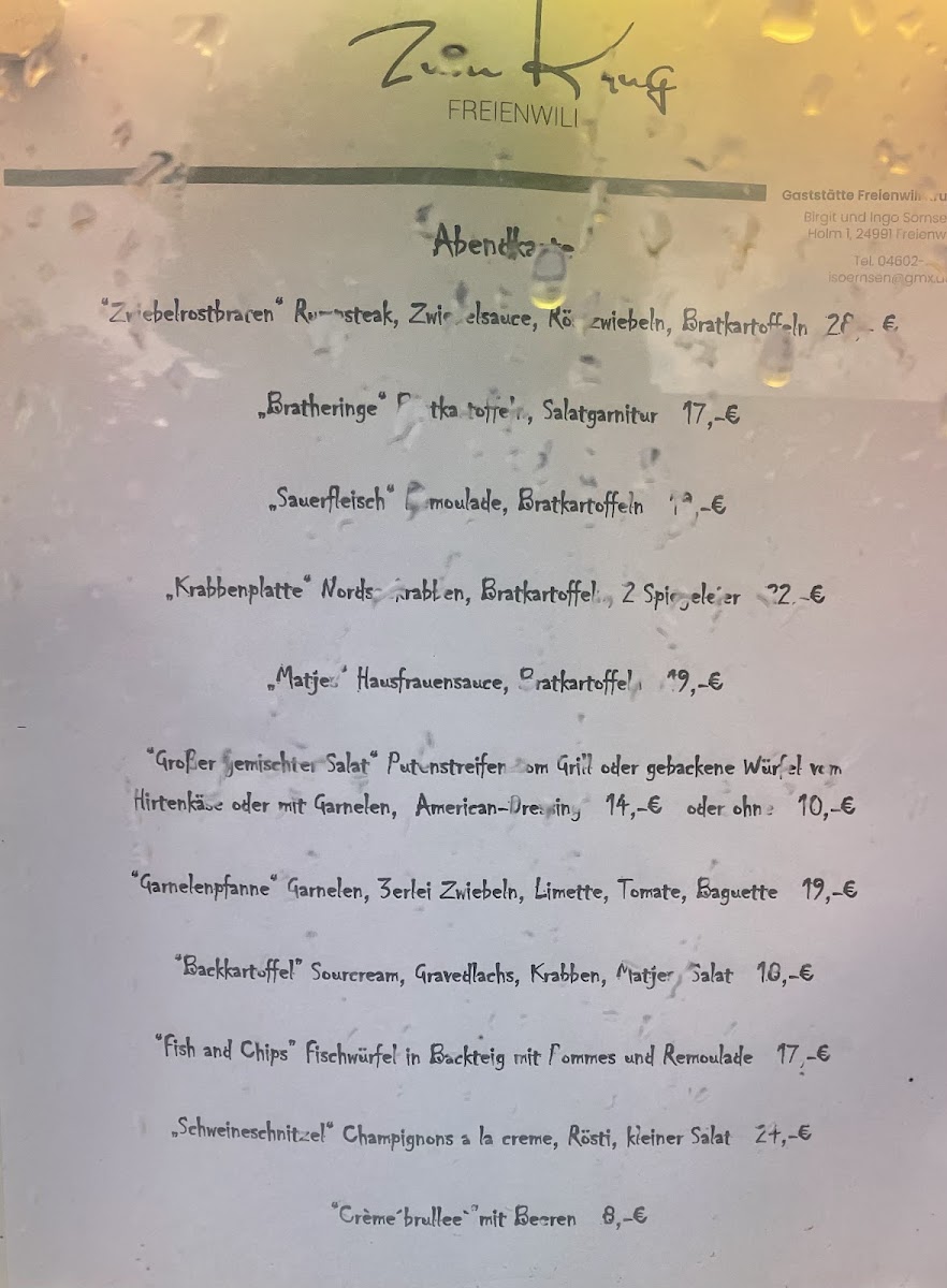 Menu Photo 2