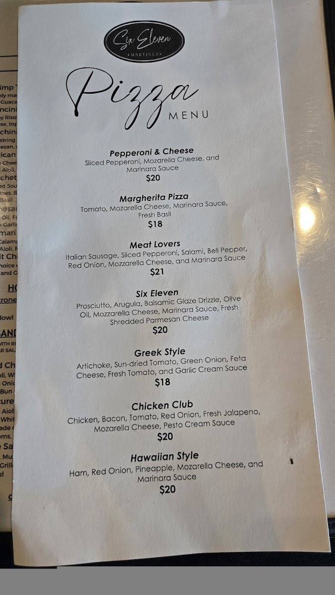 Menu Photo 1