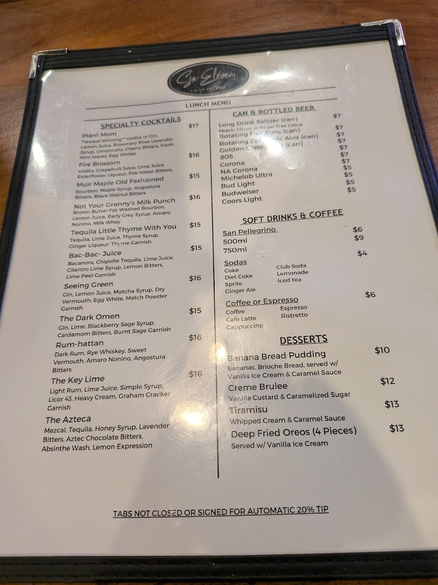 Menu Photo 3