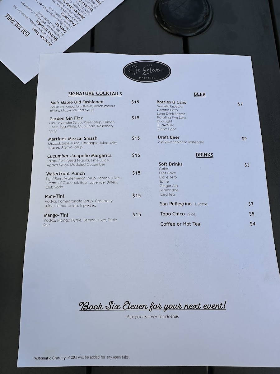 Menu Photo 4
