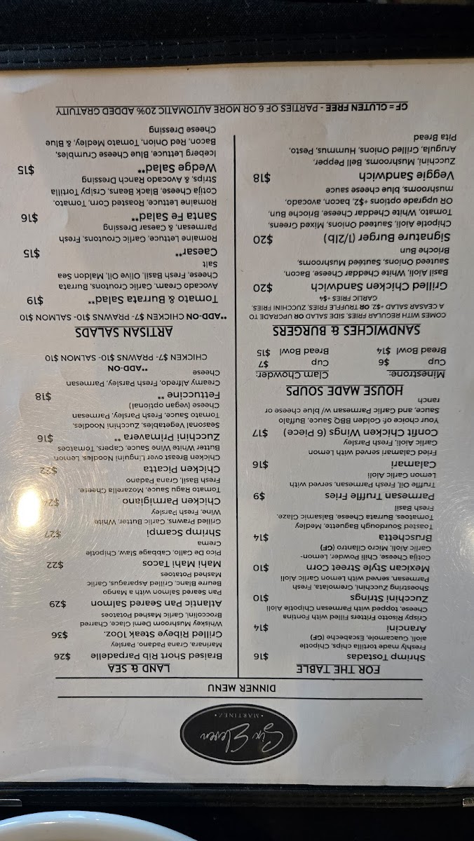 Menu Photo 5