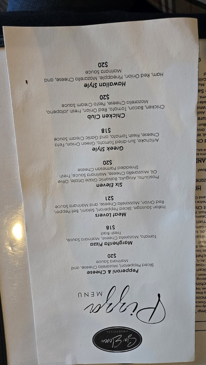 Menu Photo 6