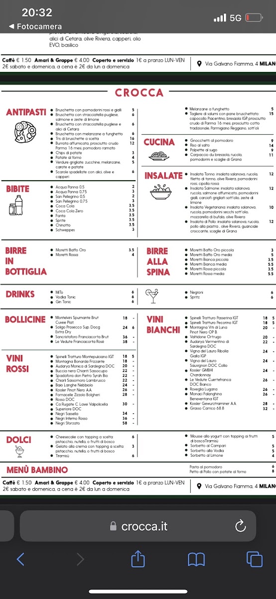 Menu Photo 3