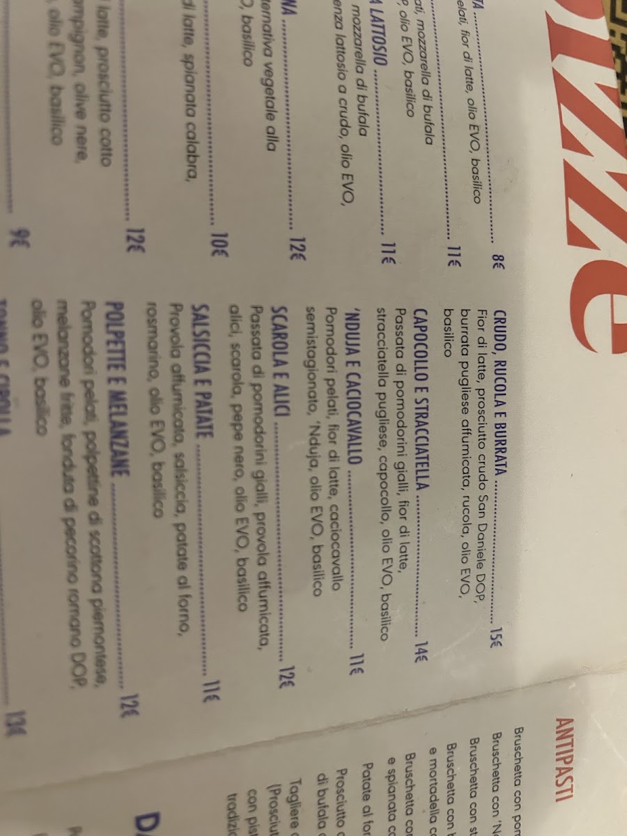 Menu Photo 4