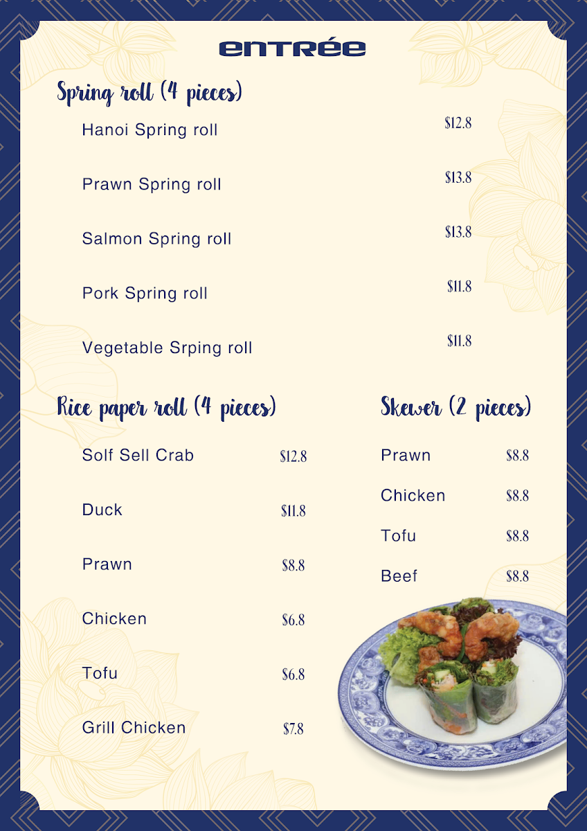 Menu Photo 2