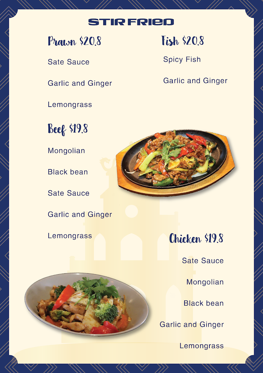 Menu Photo 3
