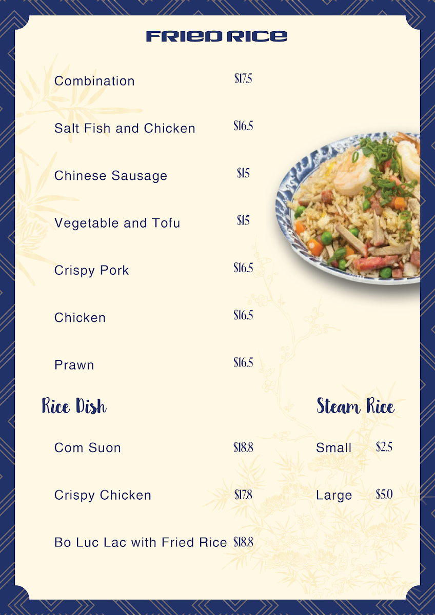 Menu Photo 7